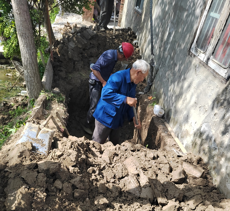 農(nóng)村生活污水處理實(shí)施方案 這幾種方案一定要知道